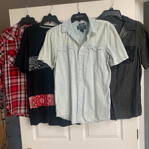 Men's American Rag Shirts - Picture 1 of 11